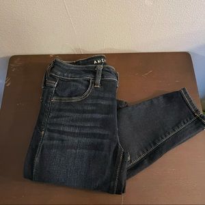 AE Next Level Stretch Jegging 0 LONG